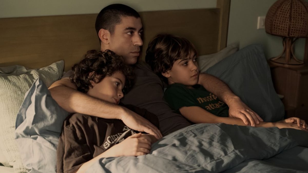 'La historia de mi familia' es un emotivo drama familiar que arrasa en Netflix