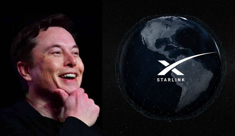 Starlink Elon Musk