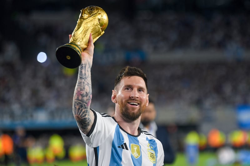 Lionel Messi