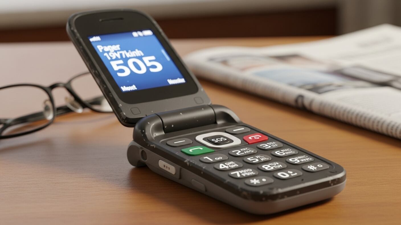 Dumbphones - FW/Whisk