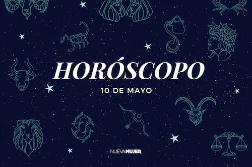 Horóscopo de hoje: domingo 10 de maio para todos os signos do zodíaco