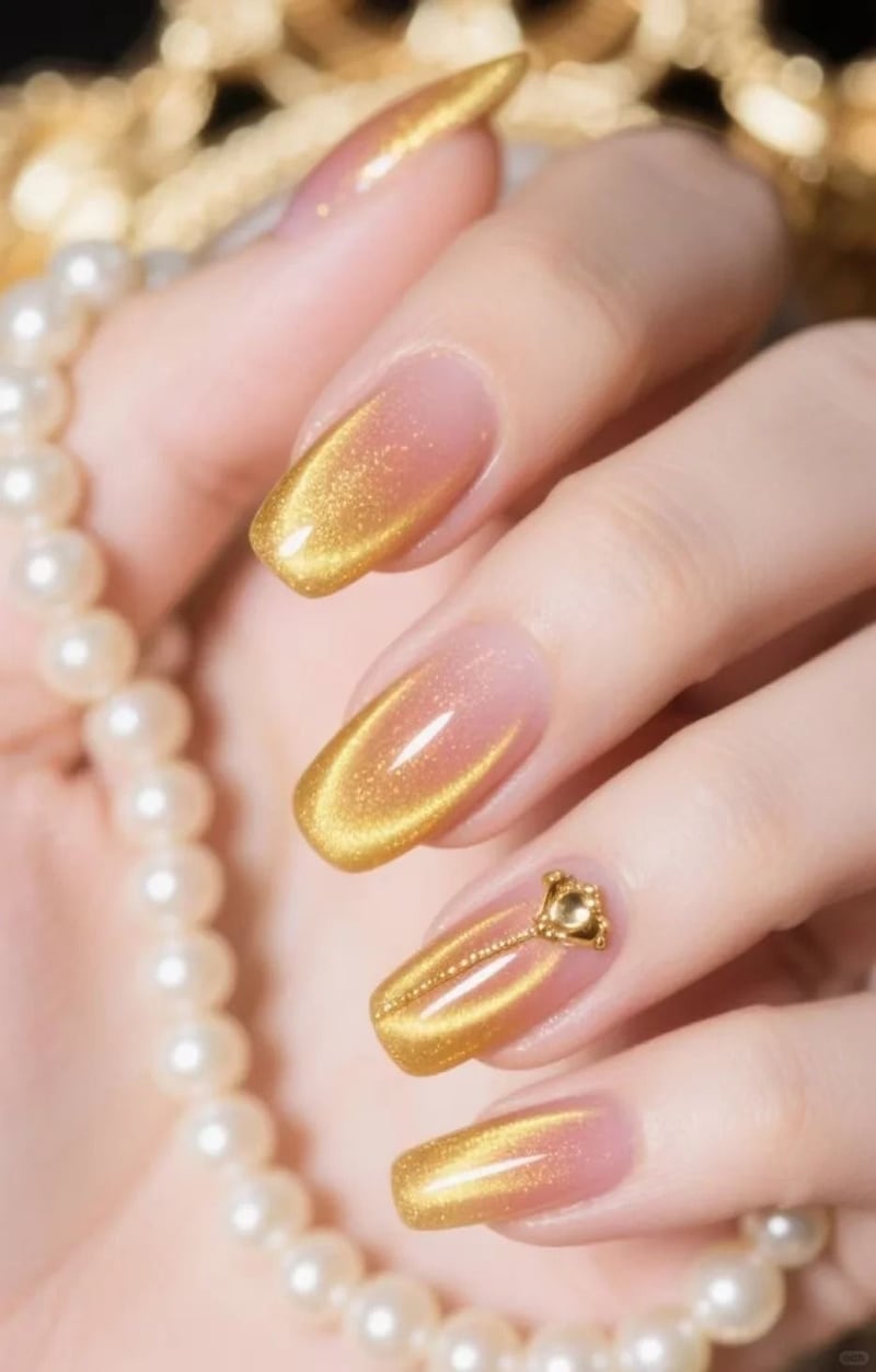 ¿Qué son las syrup nails, la nueva tendencia de manicura que arrasa en 2026?