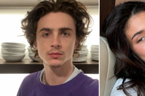 Kylie Jenner e irmã de Timothée Chalamet: encontro tenso nos bastidores