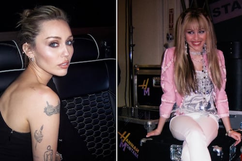 Miley Cyrus de peruca no especial de ‘Hannah Montana’: a verdade por trás do visual