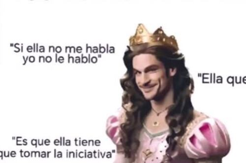 O que é um ‘princeso’? O termo que zomba dos homens por não serem “machos alfa”