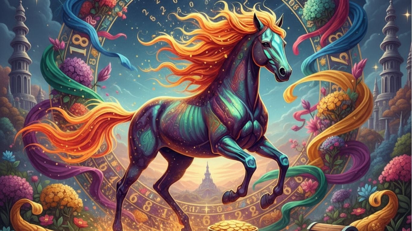 Rituales del Caballo de Fuego 2026