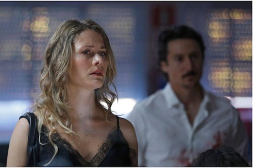 Série espanhola de 8 episódios que vai te prender até o último minuto