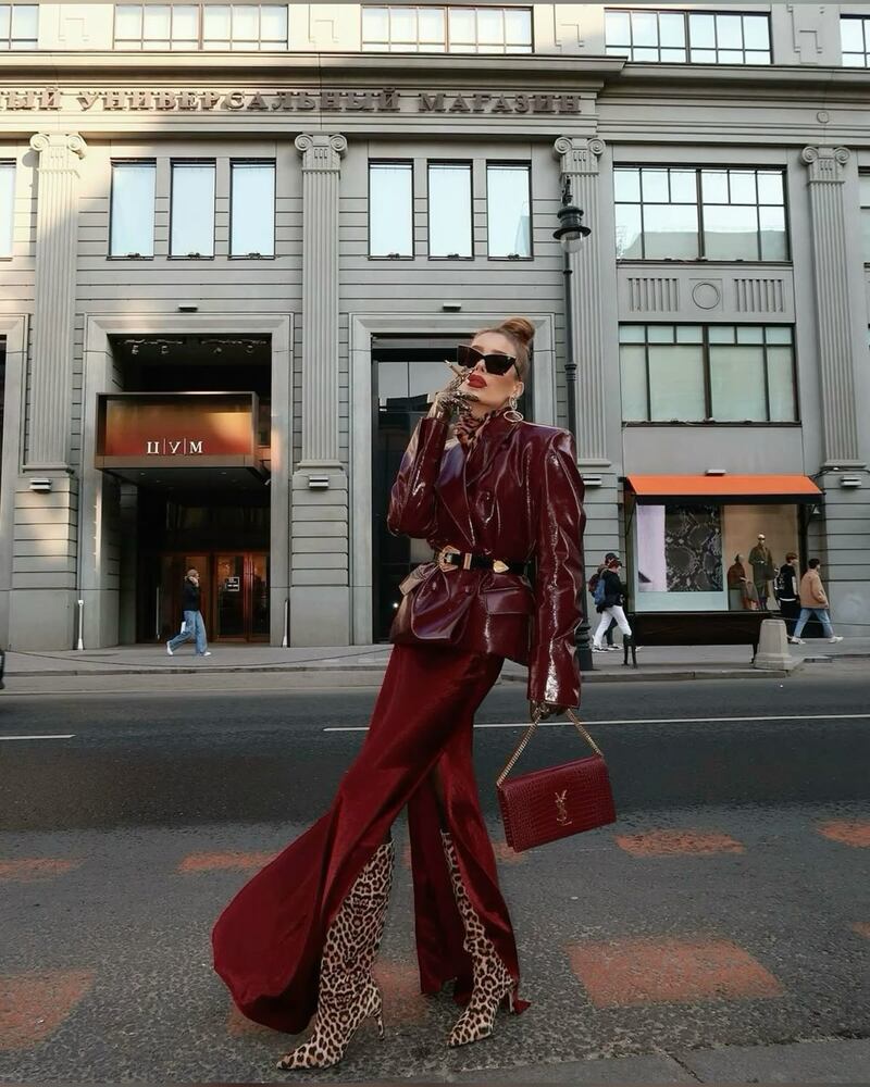 Tendencia Glamoratti