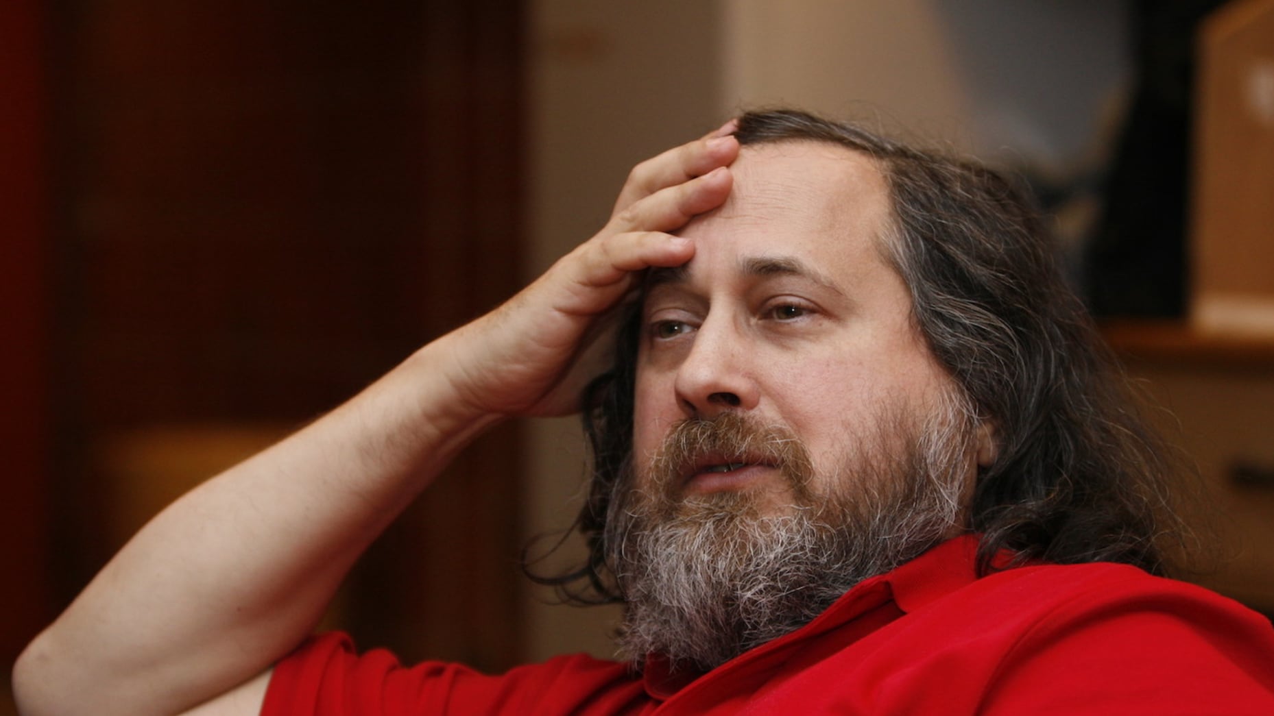 Richard Stallman