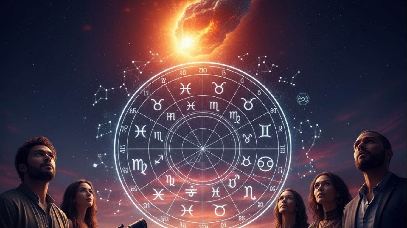 Asteroide en el mes de octubre, según Mhoni Vidente