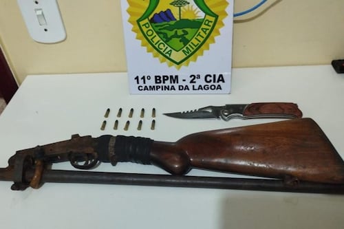 Homem atira e mata o próprio pai após briga familiar em zona rural