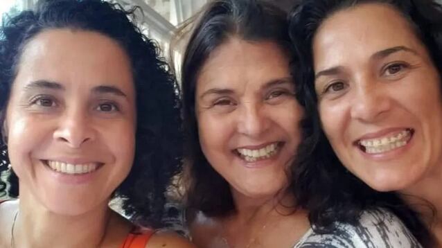 Elizangela, filha e nora