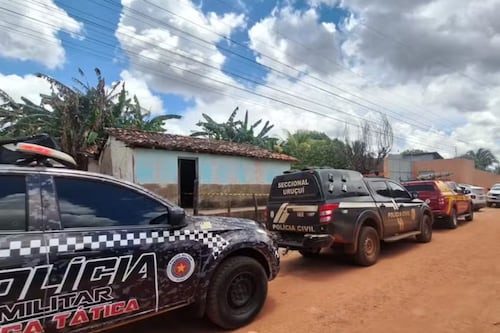 Irmãos são presos suspeitos de matar e jogar pai em poço