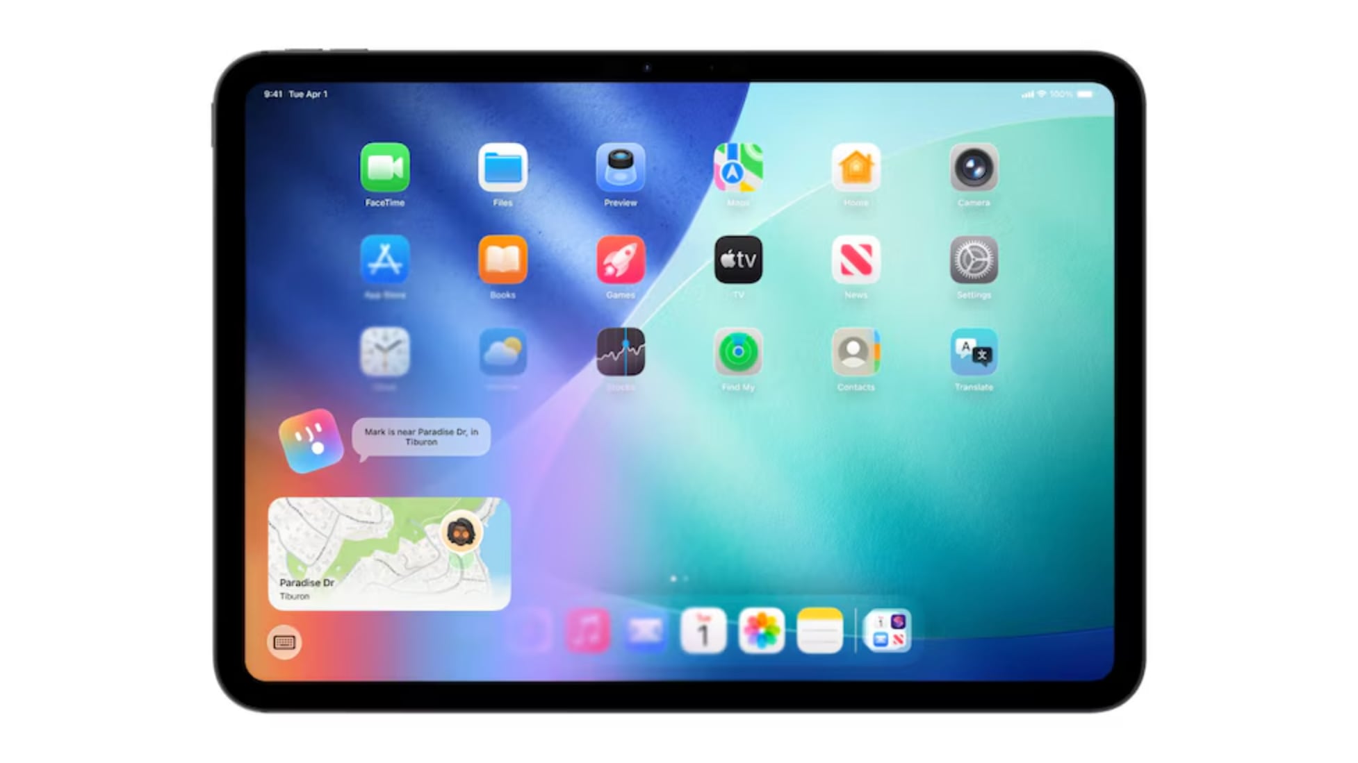 Así se vería el nuevo Siri