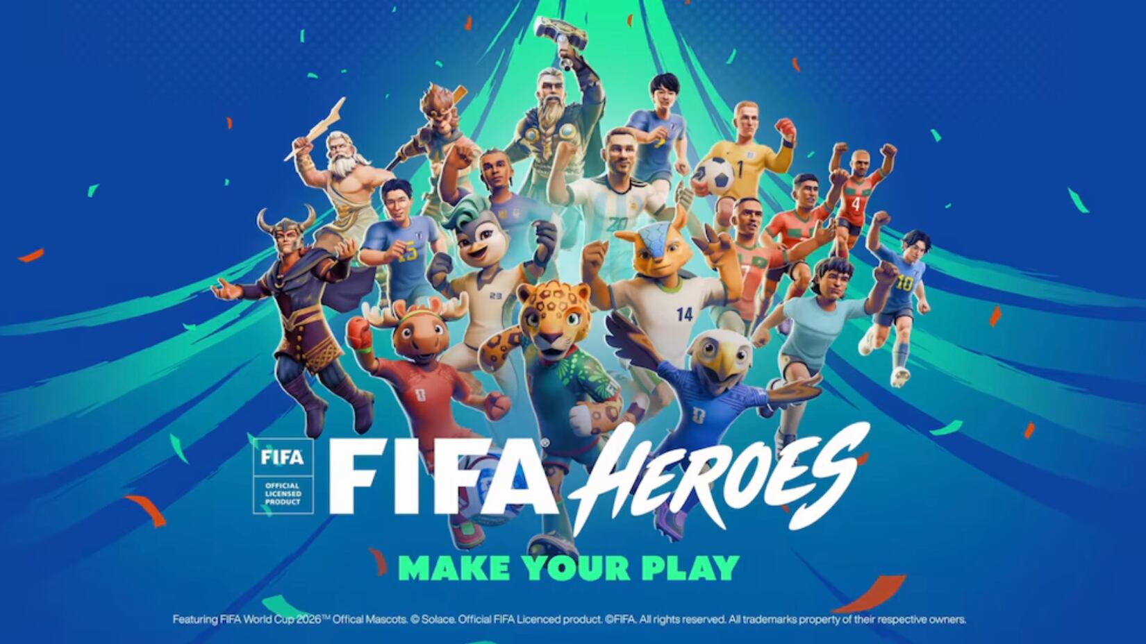FIFA Heroes