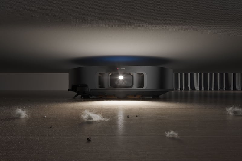 Dreame X50 Ultra Complete