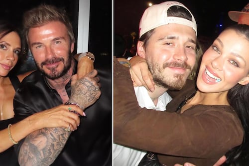 “Desesperados”: gesto de Victoria e David Beckham no aniversário de Brooklyn