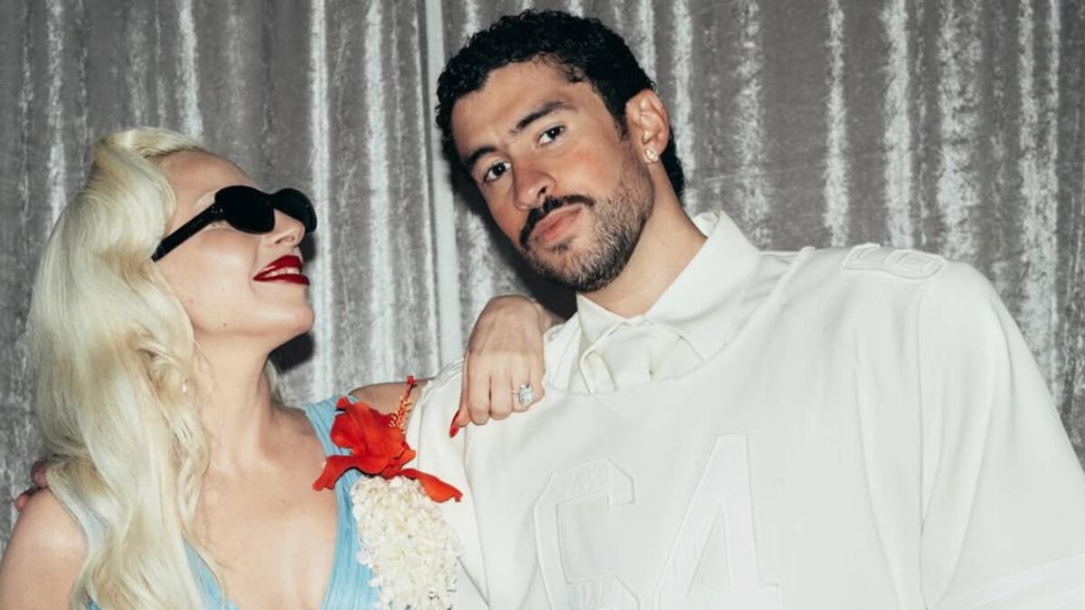 ¿Por qué estuvo Lady Gaga? El secreto detrás de su show y el profundo mensaje de su vestido azul