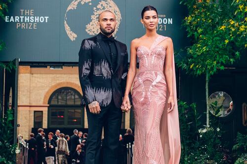 “Recomeçar”: Joana Sanz confirma reconciliação com Dani Alves com publicação peculiar