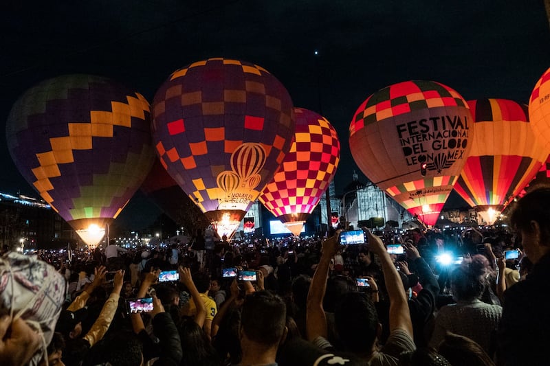 El festival se realizarán del 18 al 21 de noviembre del presente año y contará con espectáculo aéreo, conciertos y un sin fin de actividades para llamar al turismo nacional e internacional.