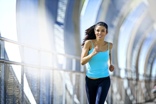 Melhore sua qualidade de vida através da corrida