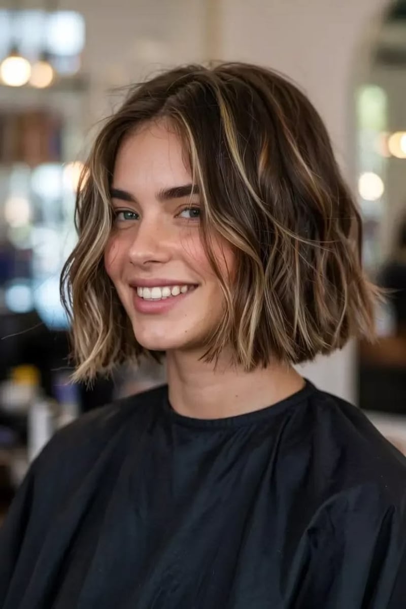 Undone Bob