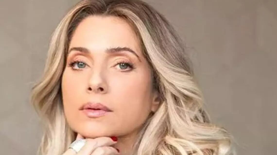 Leticia Spiller sente o terremoto que atingiu Portugal