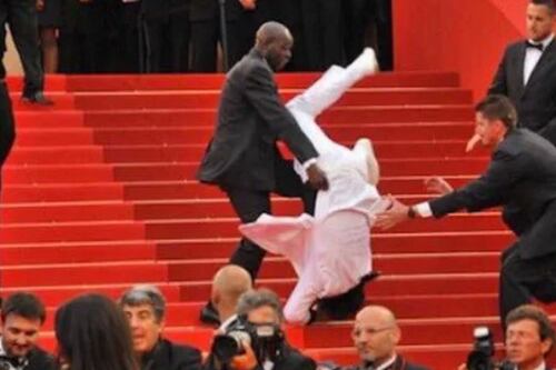 Timothée Chalamet caiu no Oscar 2026? A foto que gerou dúvidas nas redes