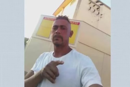 Pai é preso suspeito de matar filho com punhal durante discussão familiar
