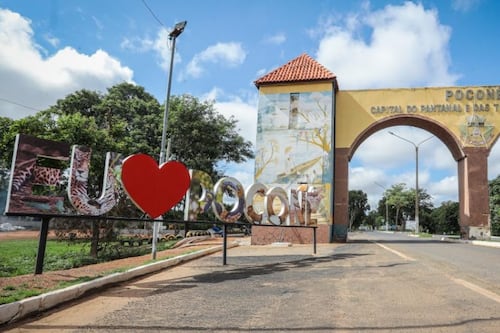 Município de Mato Grosso sente tremor de terra e assusta moradores: “Foi rápido, mas forte”