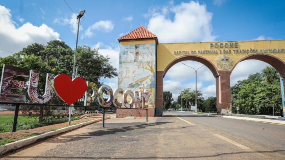 Terremoto de magnitude 4,5 ocorreu em Mato Grosso