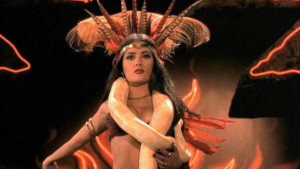 Salma Hayek