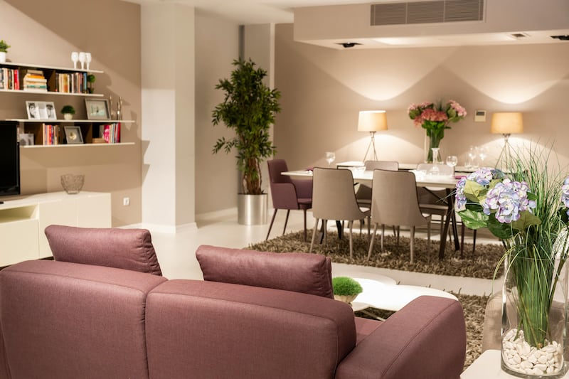 Así es como puedes transformar un departamento pequeño en un espacio hermoso (y funcional)