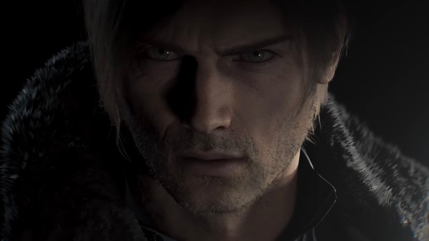 Resident Evil Requiem.