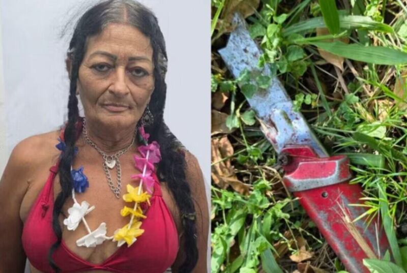 Polícia ainda apura se ela fez sopa com os órgãos e serviu a outros moradores de rua