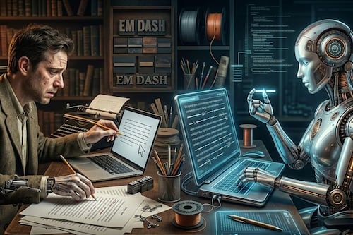 “Perdi meu emprego por um bot e agora ganho $1.000″: a realidade da IA