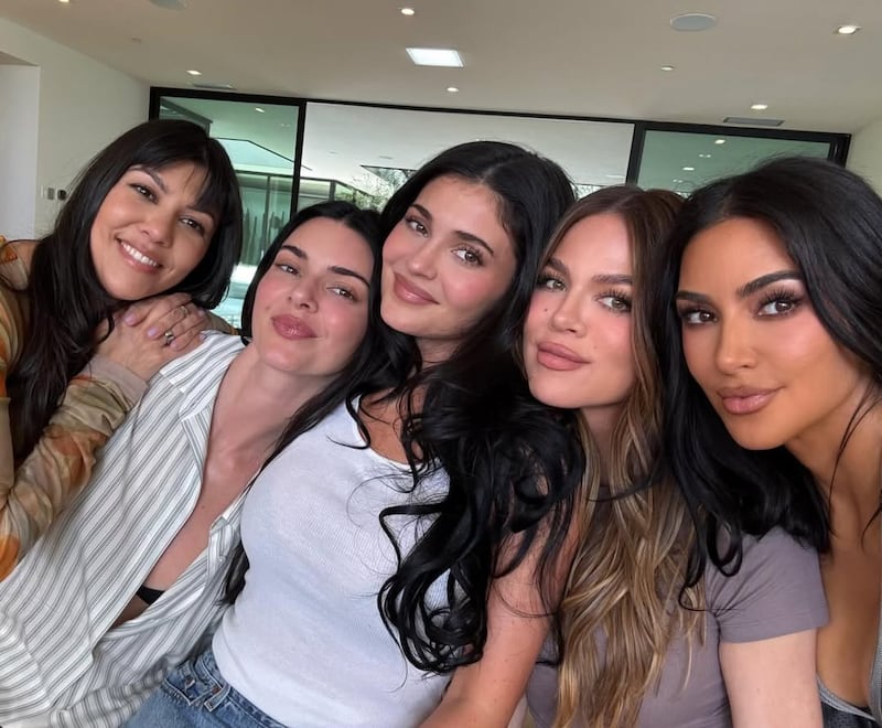 Clan Kardashian