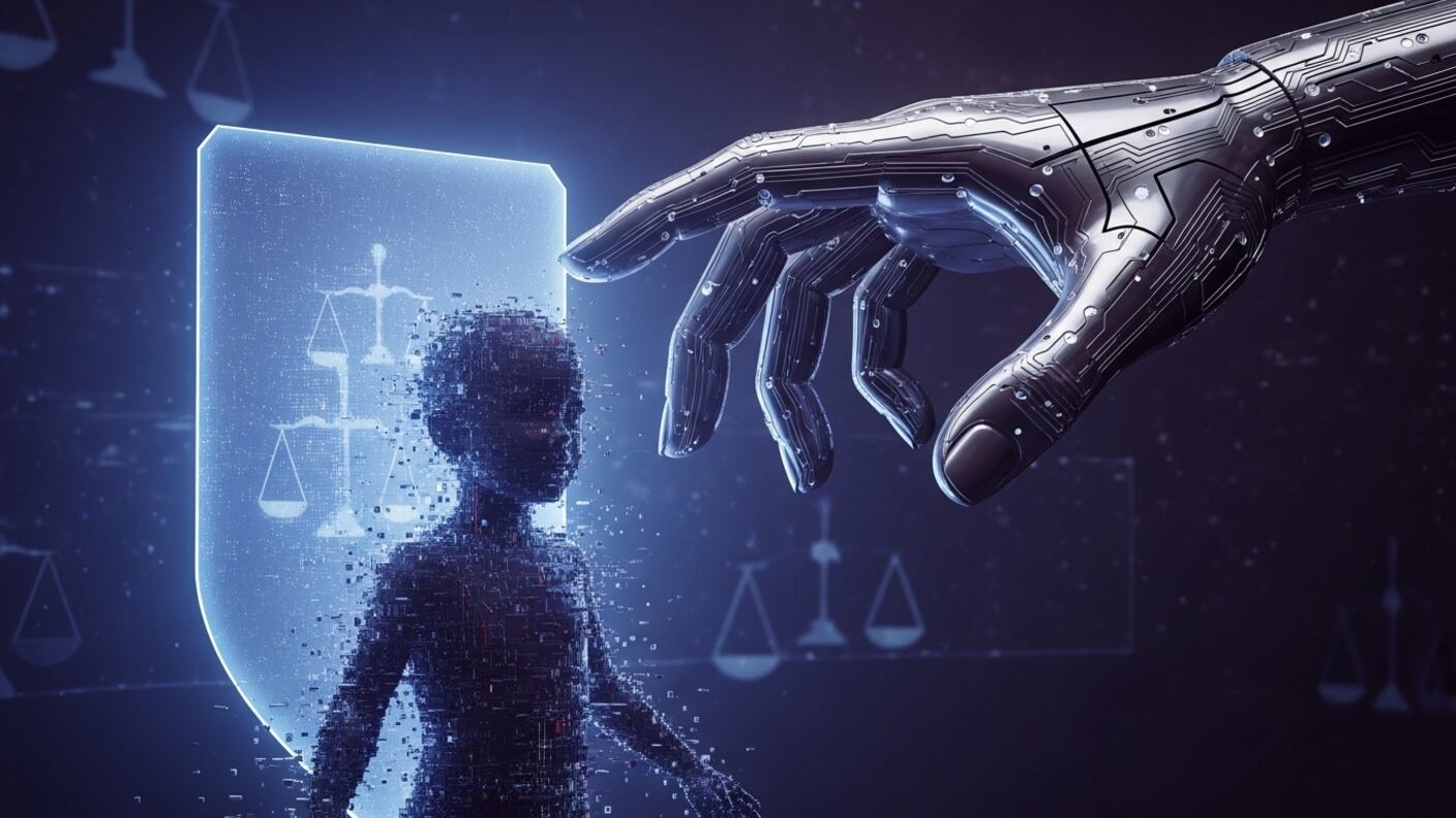 Buscan detener el contenido infantil generado con IA. - FW/Whisk