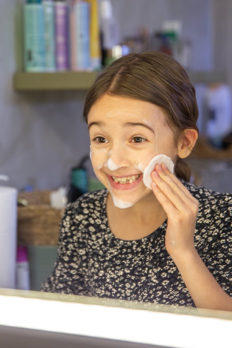 Cuidado de la piel infantil