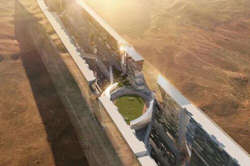 A proposta louca da Arábia Saudita de sediar a Copa do Mundo de 2034 em cinco cidades