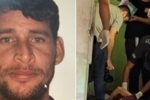 Homem é achado sem vida, com corte na garganta, ao lado de bilhete: “Morri porque sou estuprador”