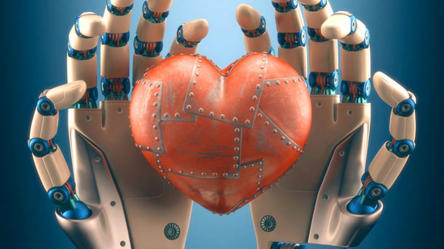 Amor-Inteligencia artificial