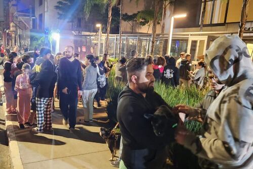 Vídeos nas redes sociais mostram tremores que atingiram SP; não há registros de feridos
