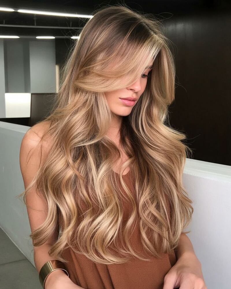 ¿Cómo es el rubio 'Biarritz'? La tendencia de cabello que todas están amando por su elegancia