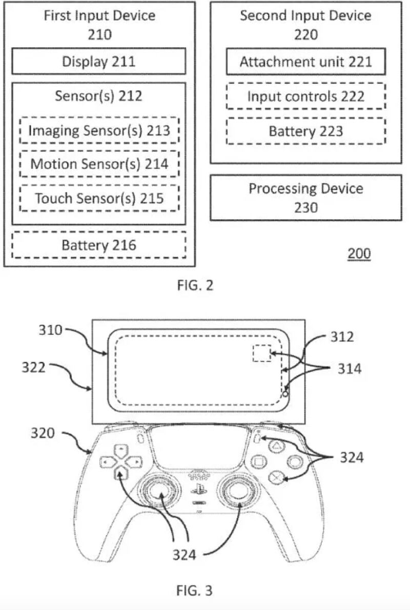 Acoplar el móvil al DualSense permitirá añadir nuevas funciones no disponibles en el mando de forma sencilla y barata – Foto: Cheat Happens