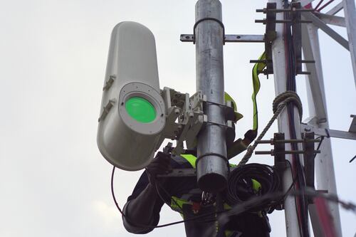 Alphabet, empresa do Google, irá fornecer serviço de internet via laser