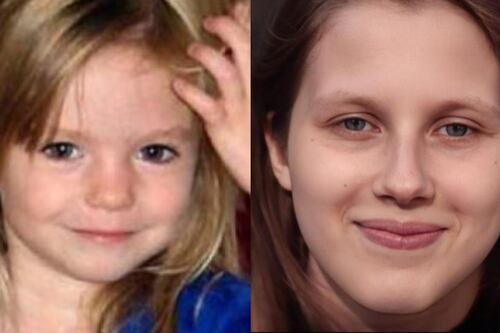 Jovem que afirma ser Madeleine McCann continua presa e detalhes dos crimes são revelados em julgamento