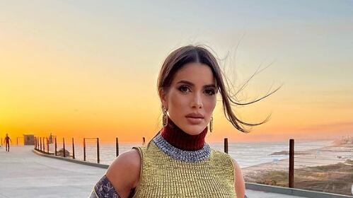 Influencer Camila Coelho