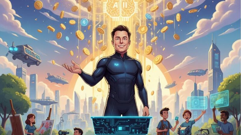 Elon Musk y sus predicciones con IA