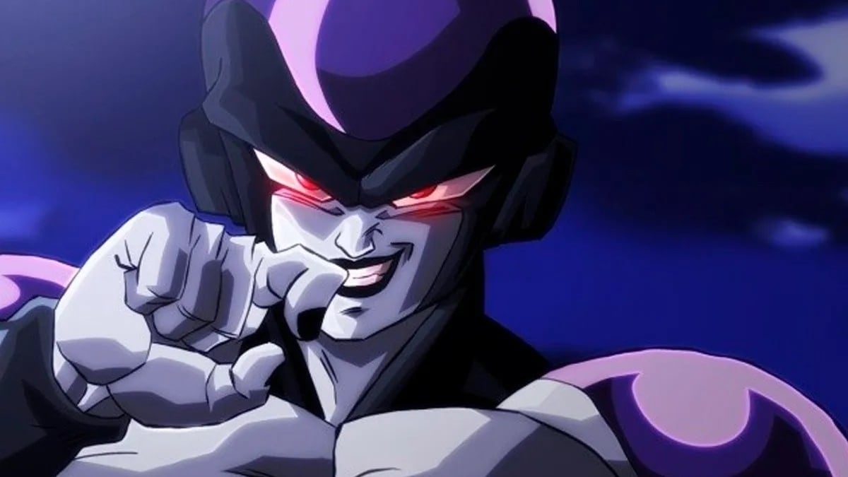 Black Freezer. Ilustración Fan Art